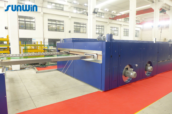 3000mm Rotary Screen Printing Fabric Textile Stenter Finishing Machine